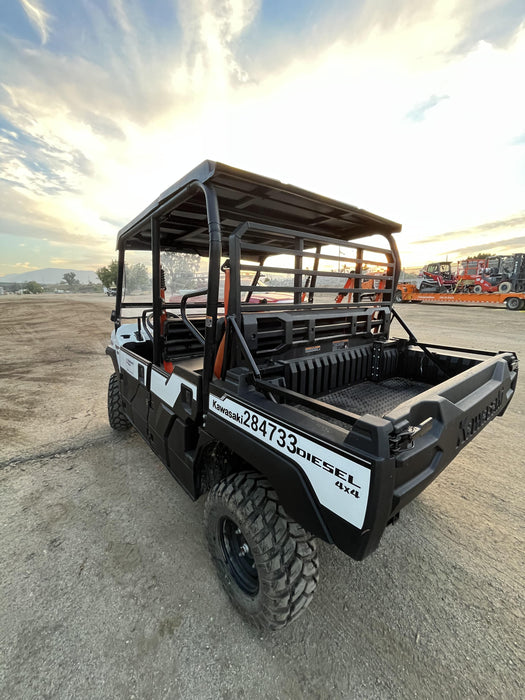 2022 KAWASAKI Mule PRO-DXT (Half Door)