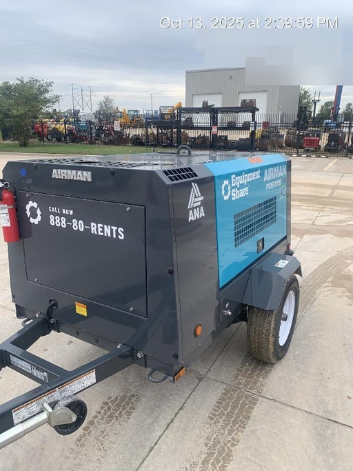 2025 AIRMAN PDS185S CWK