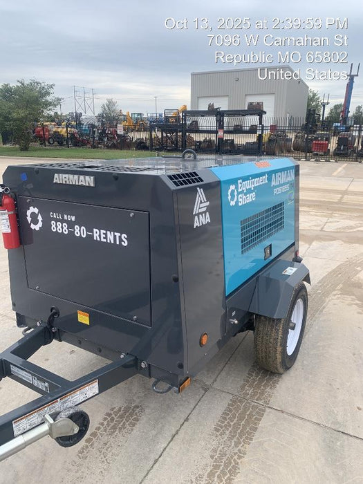 2025 AIRMAN PDS185S CWK