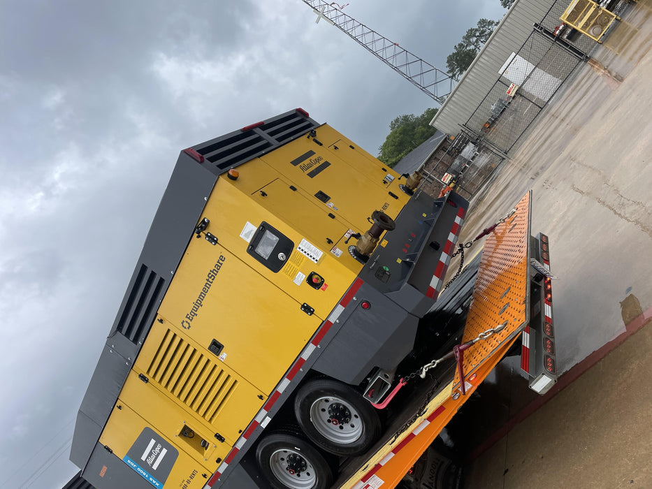 2024 ATLAS COPCO XAS 1800