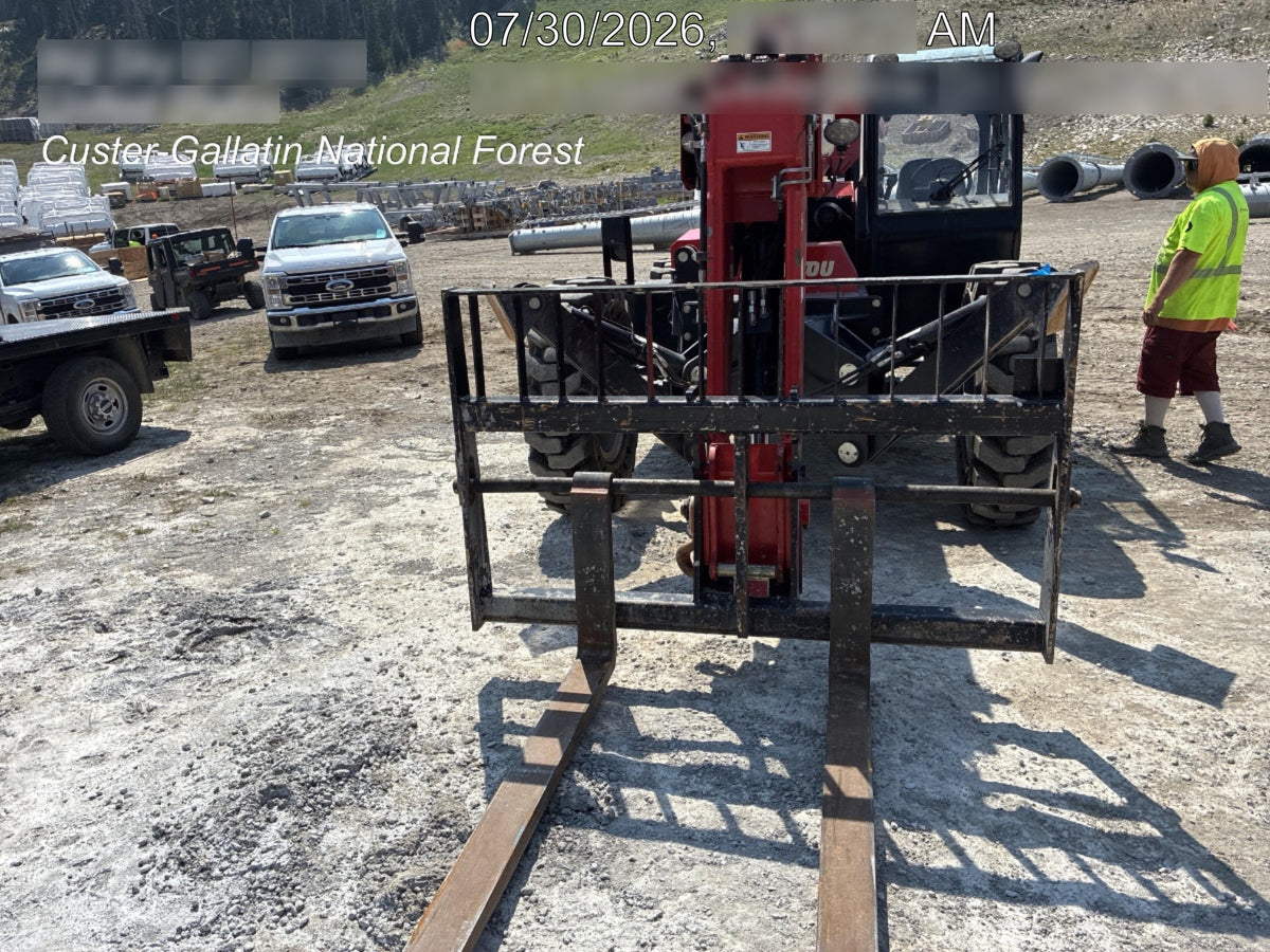 2021 MANITOU MTA10055