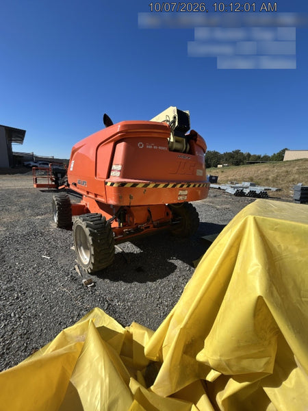 2023 JLG 660SJ