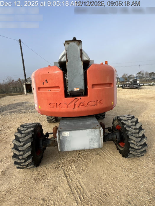 2018 SKYJACK SJ63 AJ