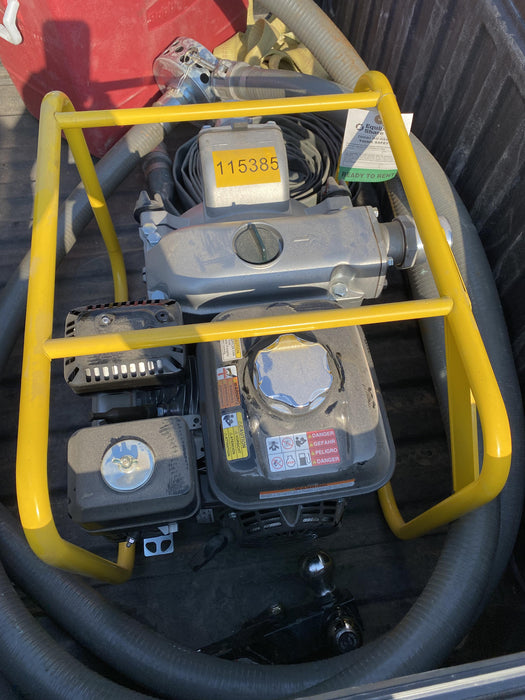 2020 WACKER NEUSON PT2A