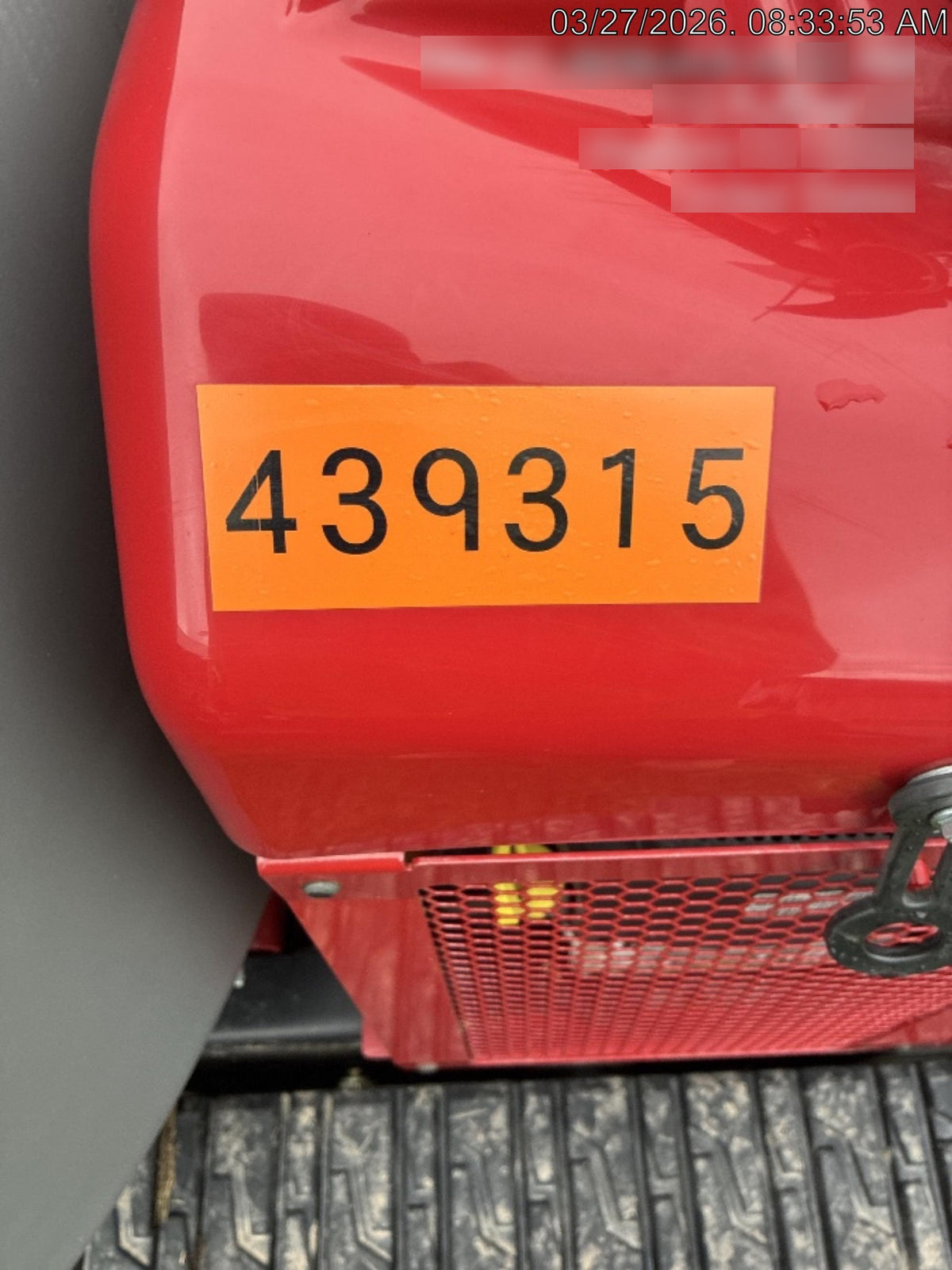 2024 TORO MBTX 2500-TS