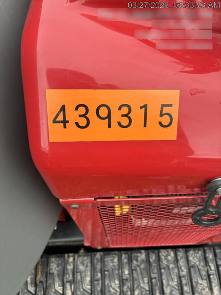 2024 TORO MBTX 2500-TS