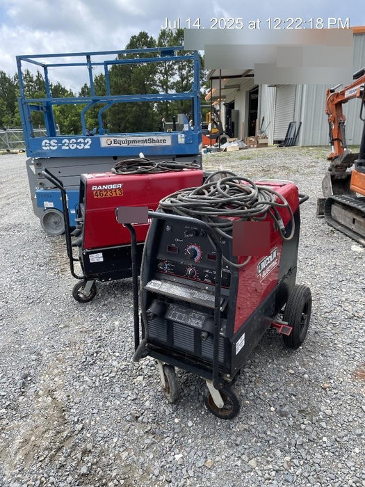 2024 LINCOLN ELECTRIC Ranger 305 LPG