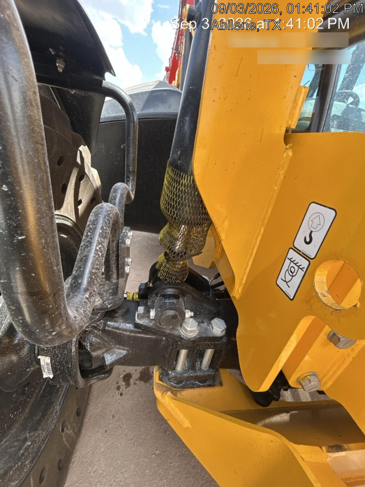 2026 JCB 512-56