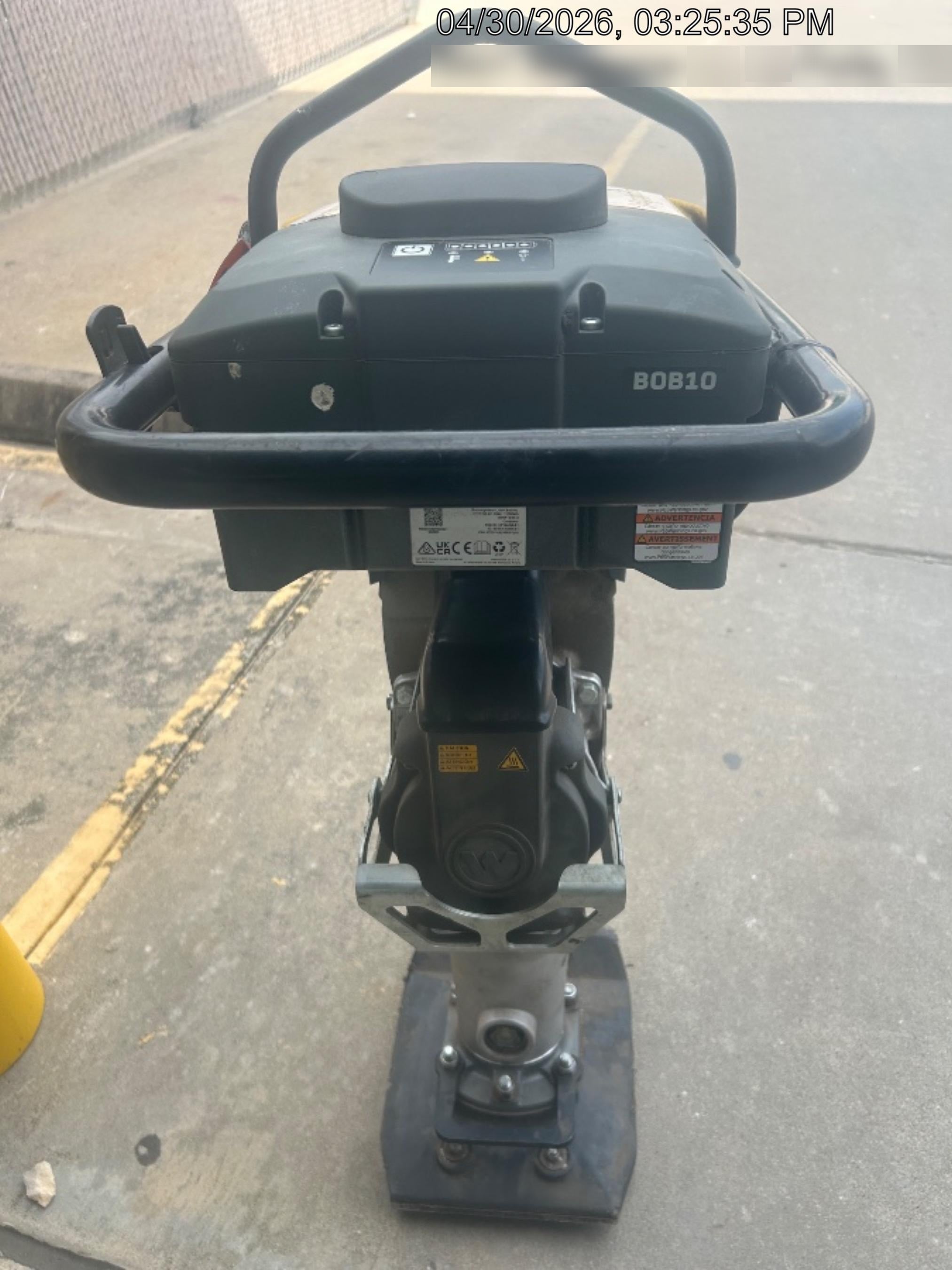 2024 WACKER NEUSON AS60E