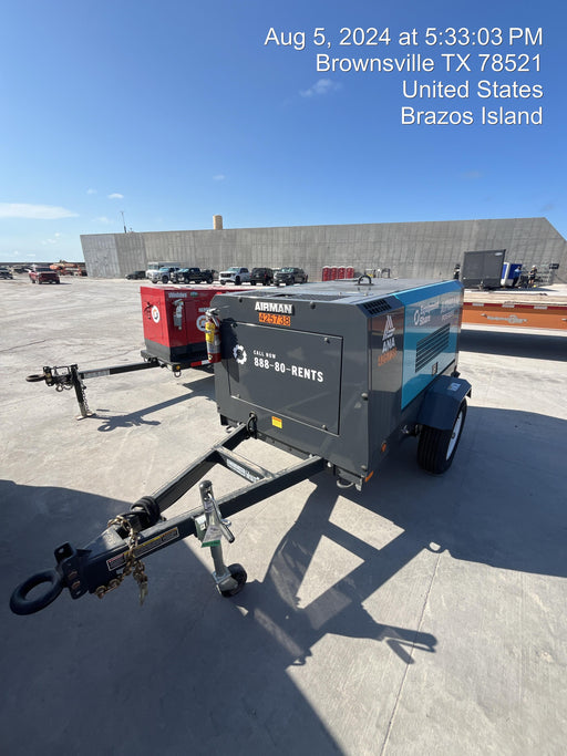 2024 AIRMAN PDS185S CWK