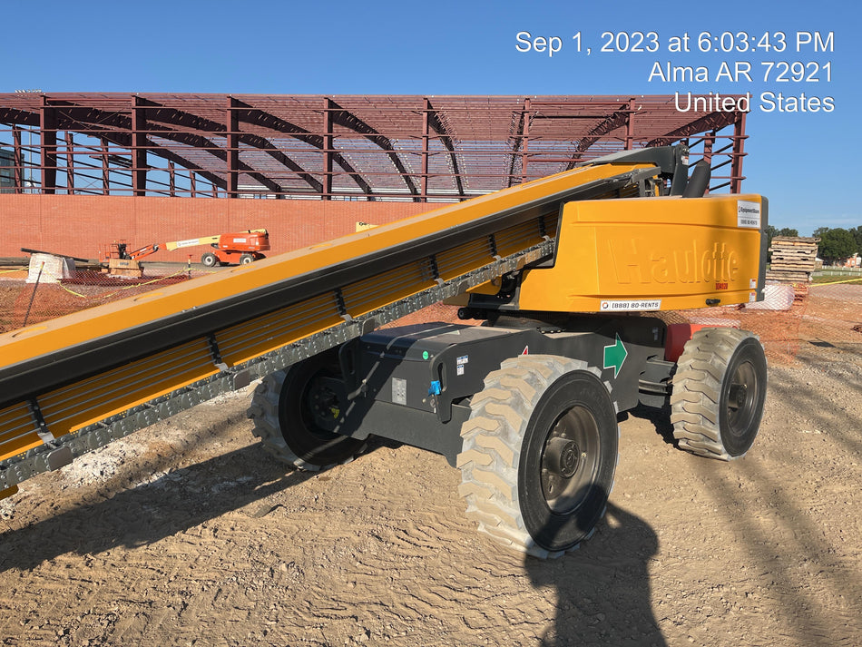 2023 HAULOTTE HT67 RTJ O