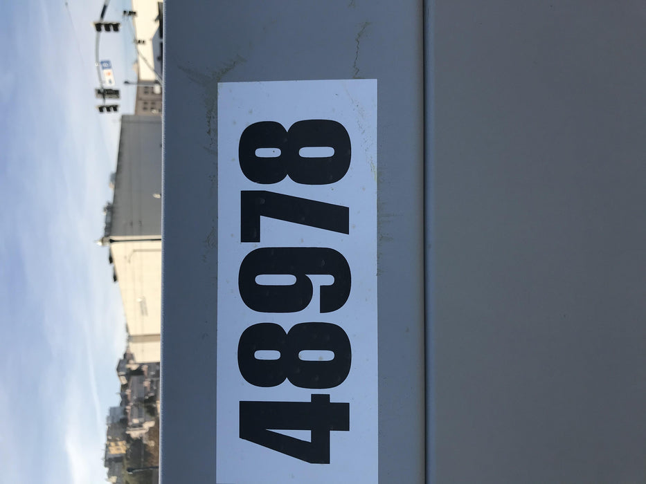 2019 WACKER NEUSON G50