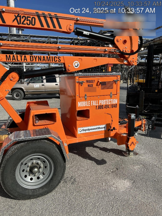 2025 MALTA DYNAMICS X1250