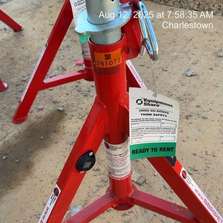 2023 B&B PIPE 4105E