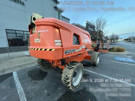 2022 JLG 600S