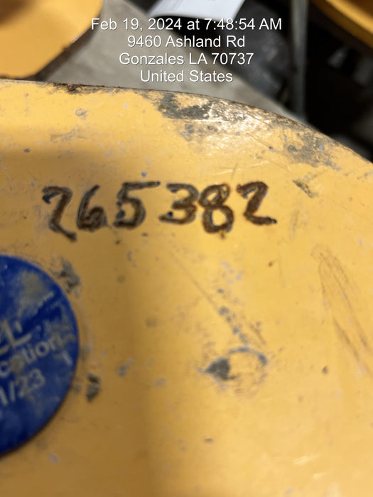 2022 HARRINGTON UBC030