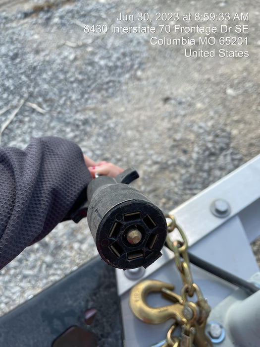 2023 TIMPTE 512 Drop Deck