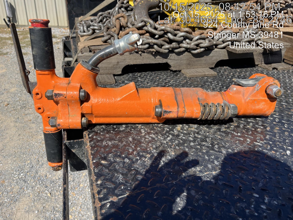 2024 MICHIGAN PNEUMATIC ES-TPB60-118-TRACKER