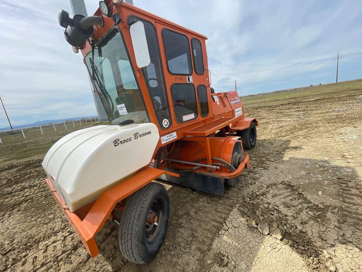 2022 BROCE RCT350