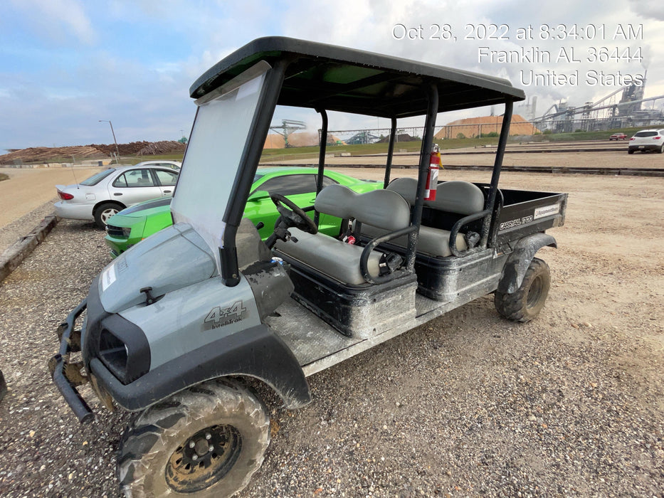 2022 CLUB CAR CA1700D (Canopy)