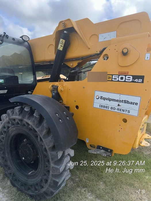 2019 JCB 509-42