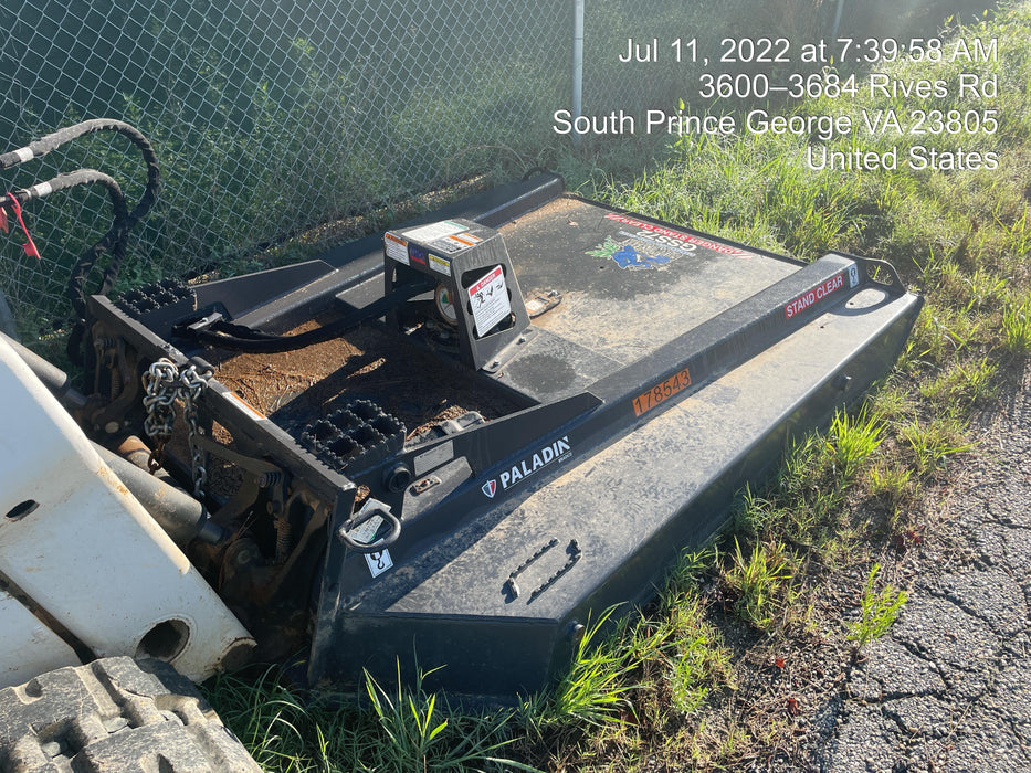 2021 PALADIN 30372A-0022