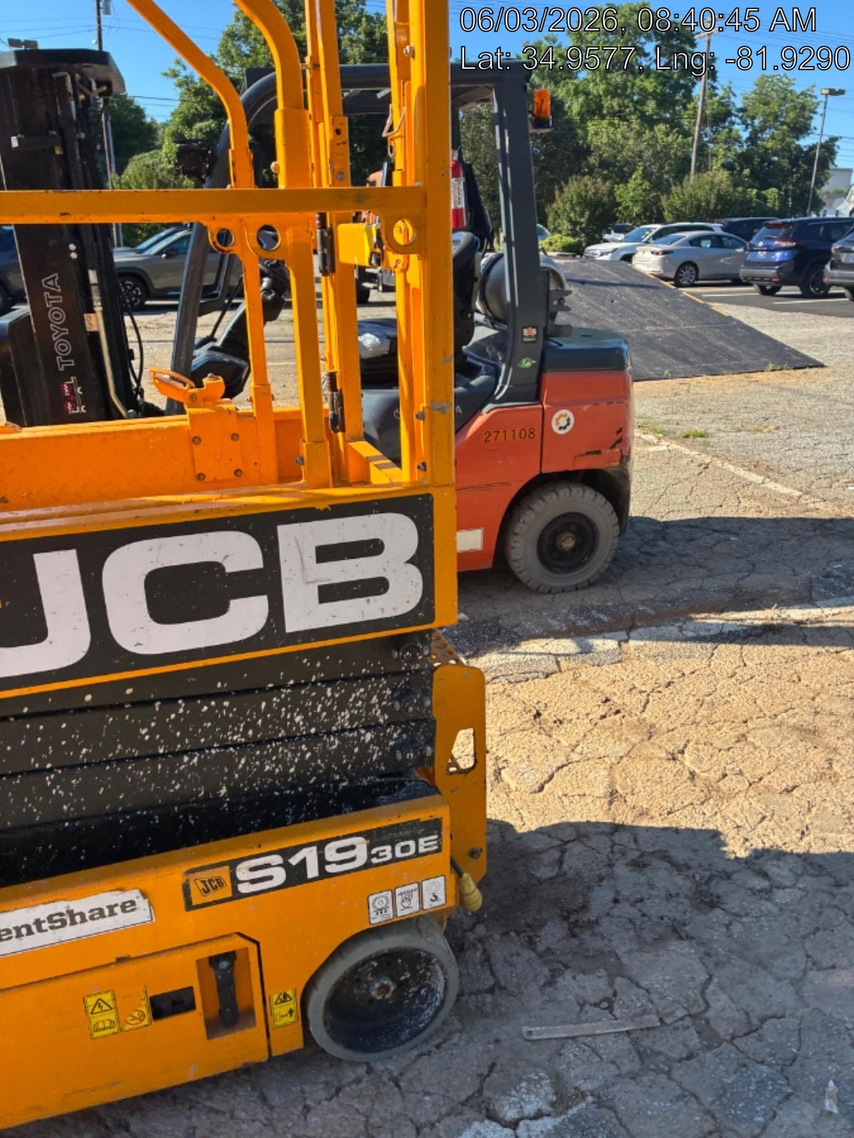 2023 JCB S1930E