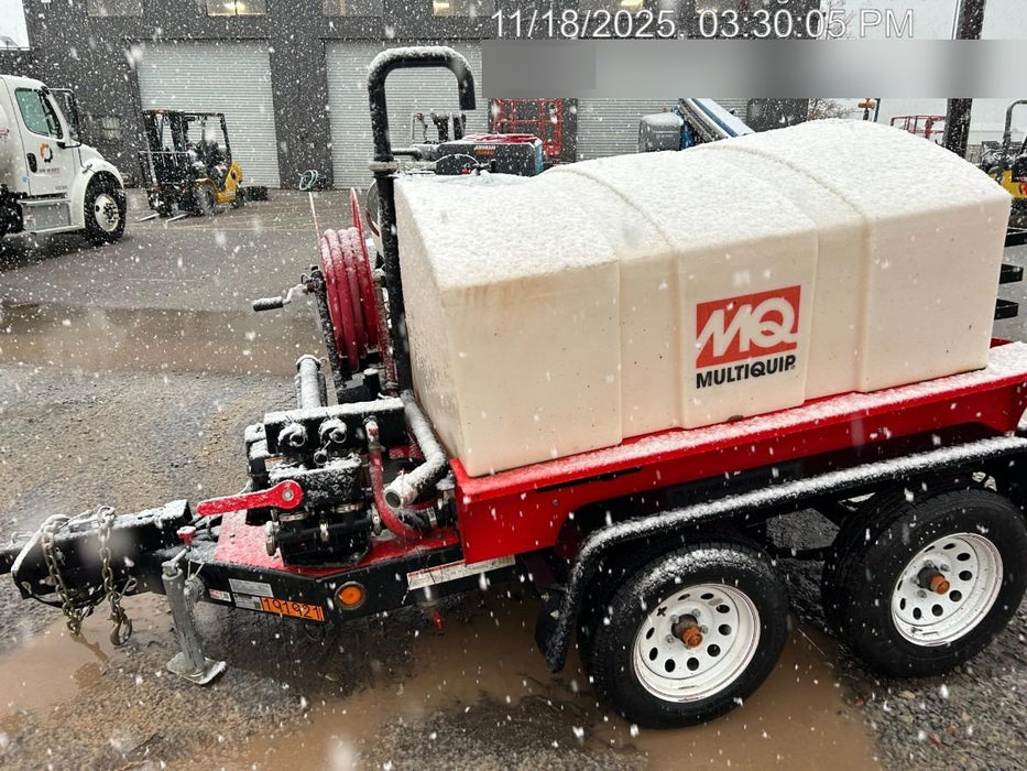 2021 MULTIQUIP WT5C