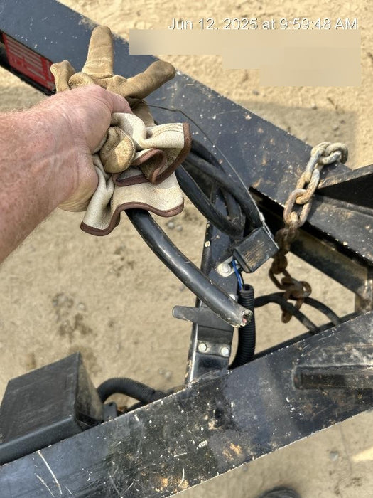 2022 Vac-Tron LP573XDT T4 Koehler Diesel Engine, 500 Gallon Debris Tank, x2 100 Gallon Water Tanks