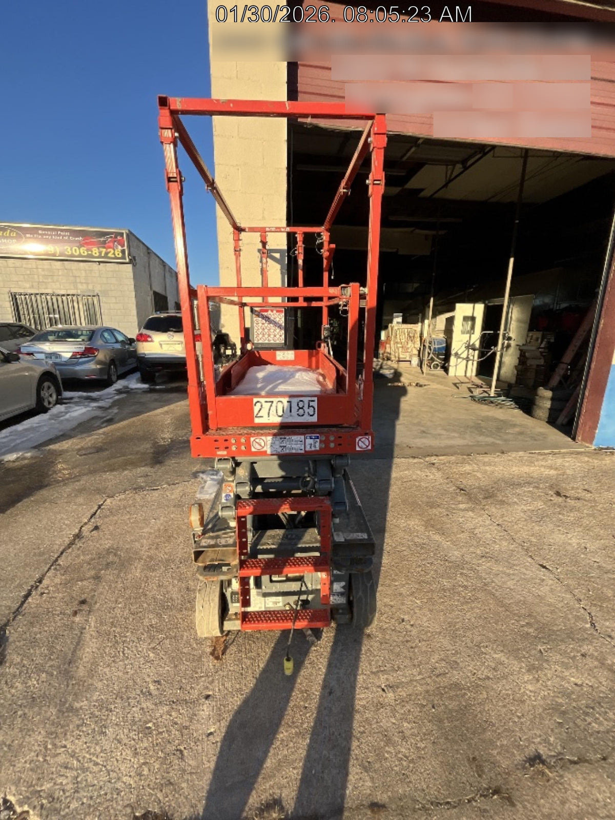 2023 SKYJACK SJ3219