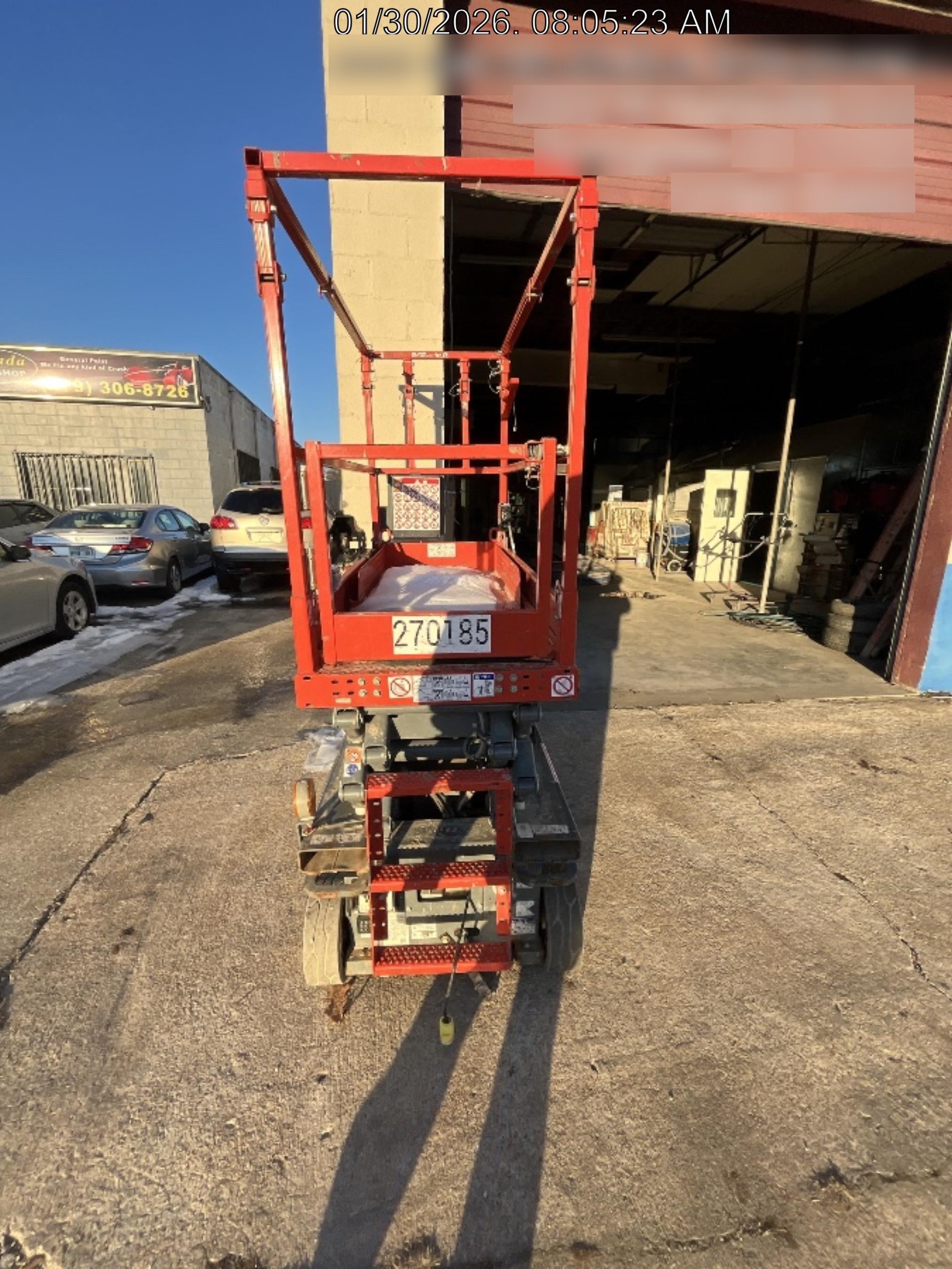 2023 SKYJACK SJ3219