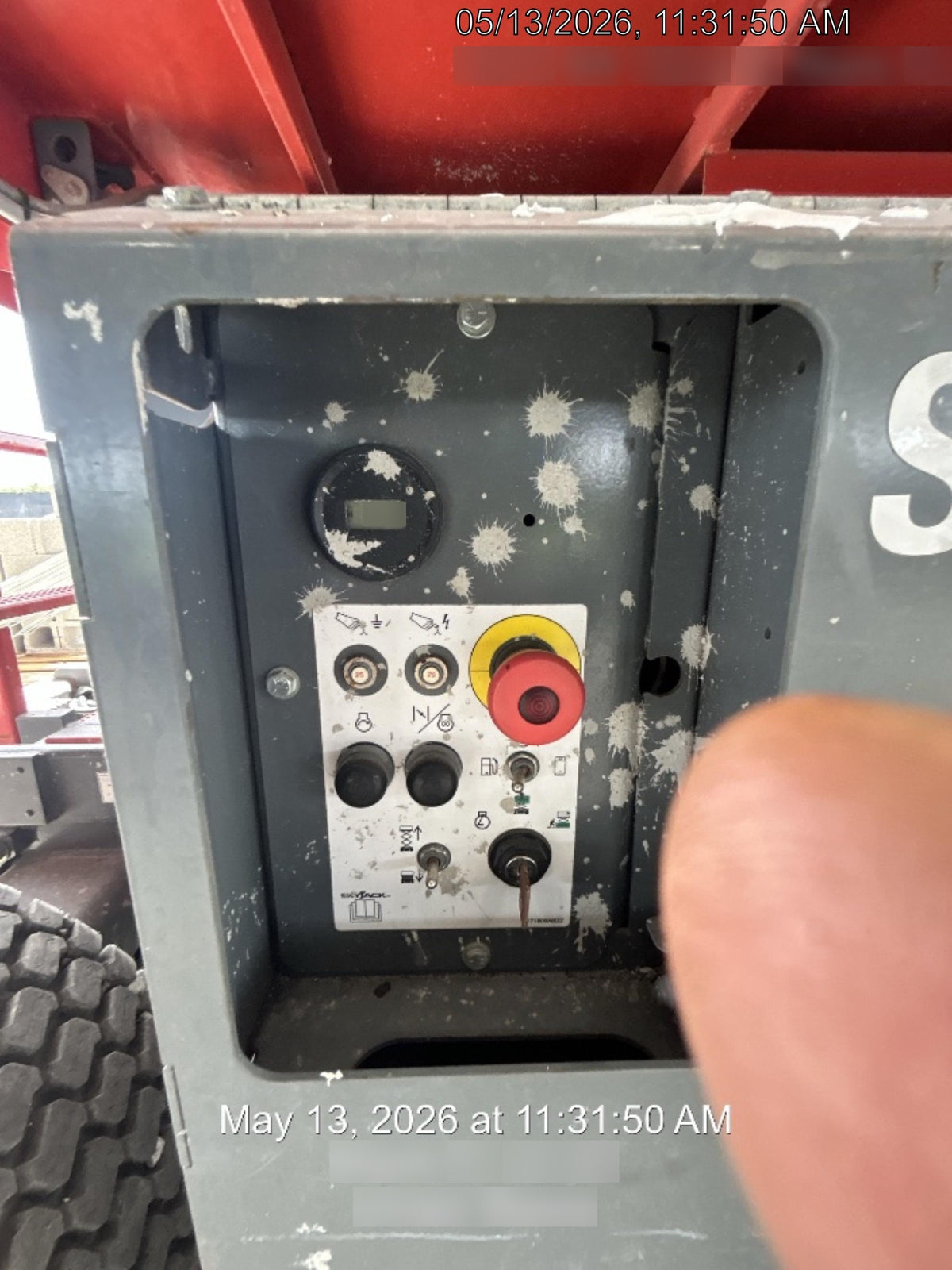 2024 SKYJACK SJ6832 RT