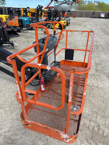 2024 JLG 660SJ