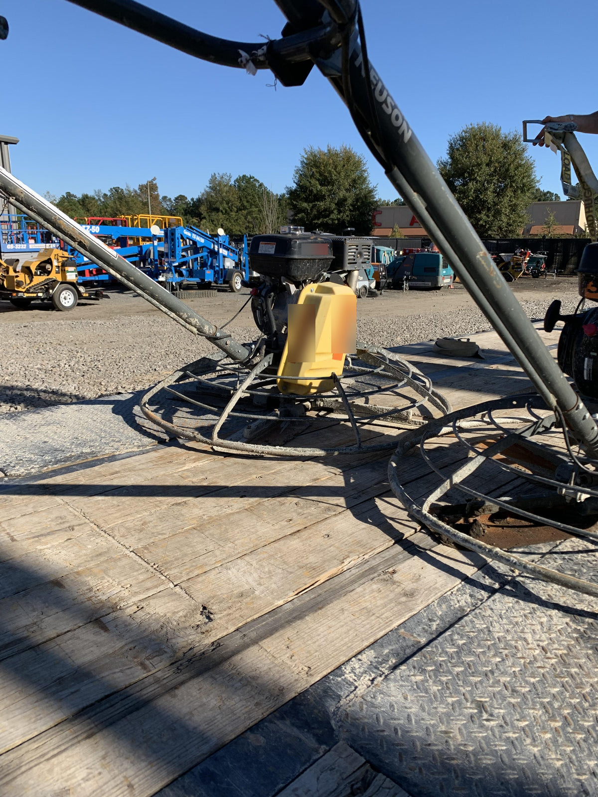 2019 WACKER NEUSON CT48