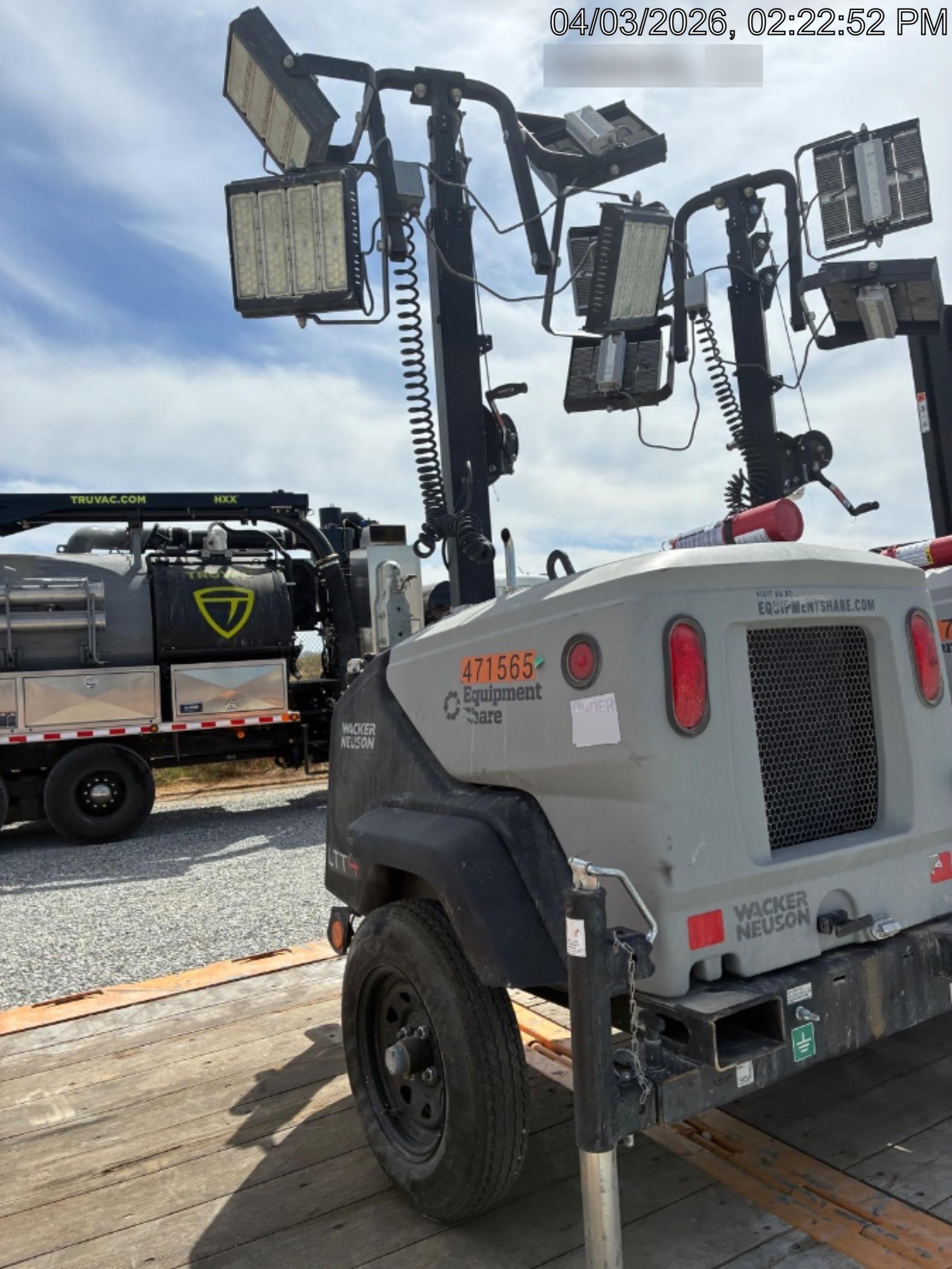 2024 WACKER NEUSON LTT4