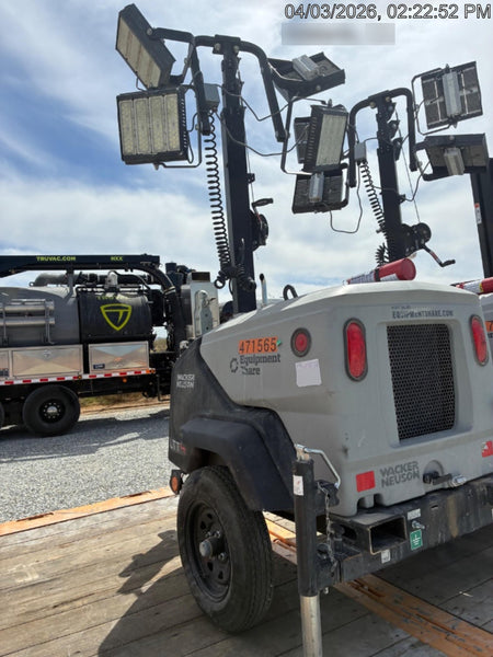 2024 WACKER NEUSON LTT4