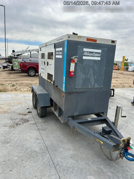 2020 ATLAS COPCO QAS 125
