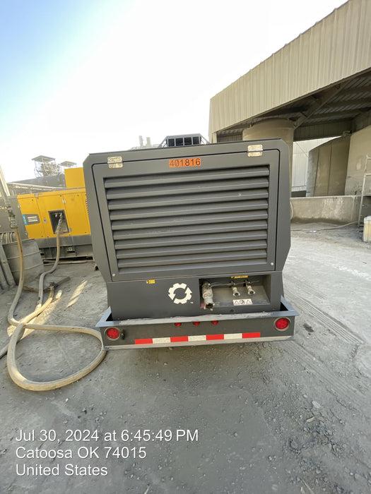 2024 ATLAS COPCO XAS 850