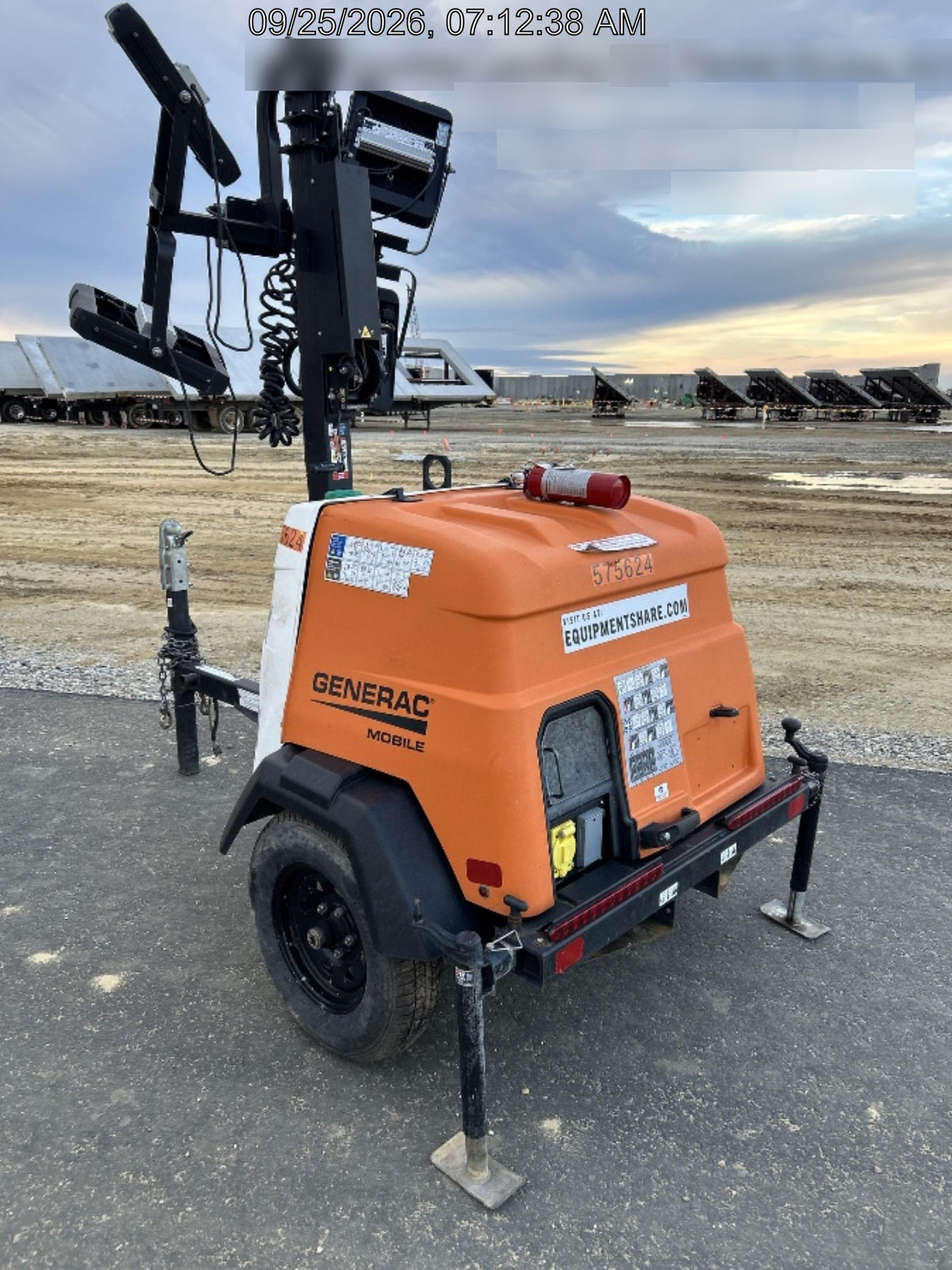 2025 GENERAC MLTS-4