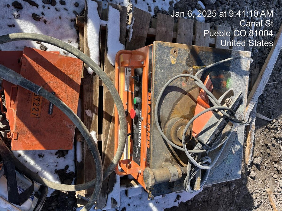 2022 BN PRODUCTS DBD-25H