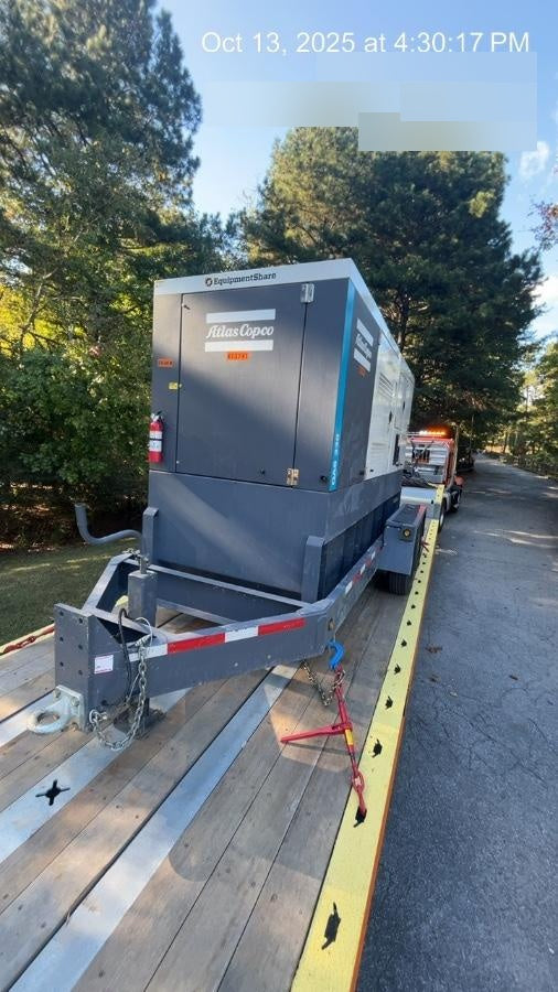 2024 ATLAS COPCO QAS 330