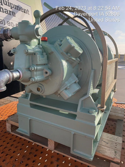 2023 MICHIGAN PNEUMATIC MP-W5036LACMBG