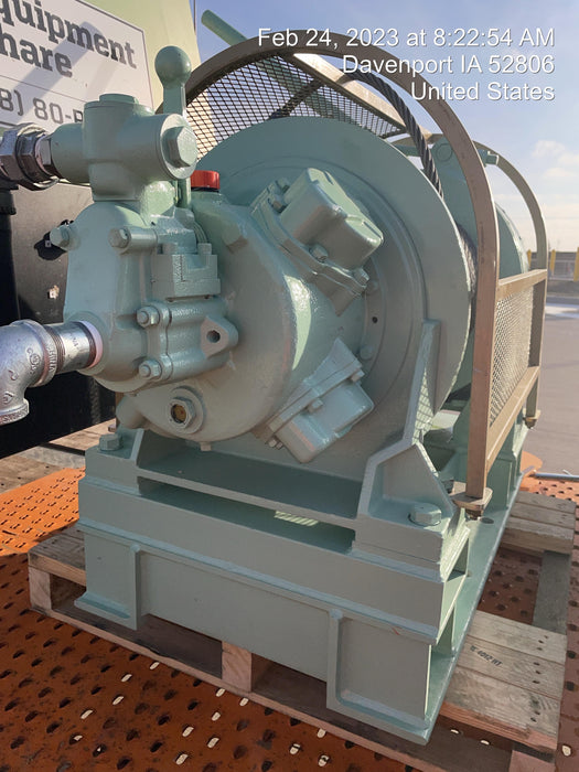 2023 MICHIGAN PNEUMATIC MP-W5036LACMBG