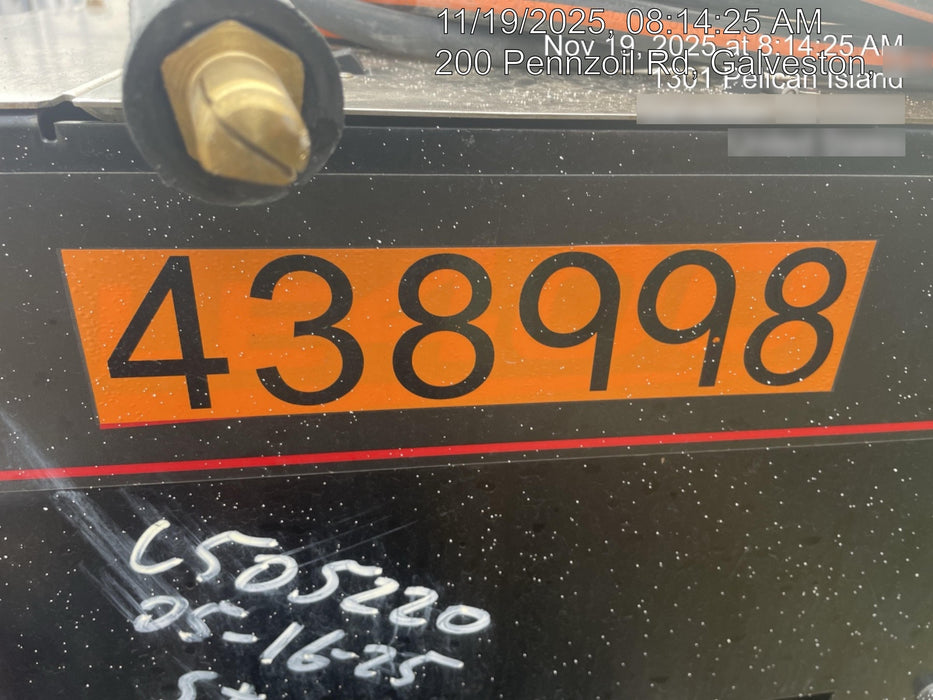 2024 Lincoln Electric LE400 Kubota V1505, Trlr, Cable Rack, Light Kit, ES Decals, T3