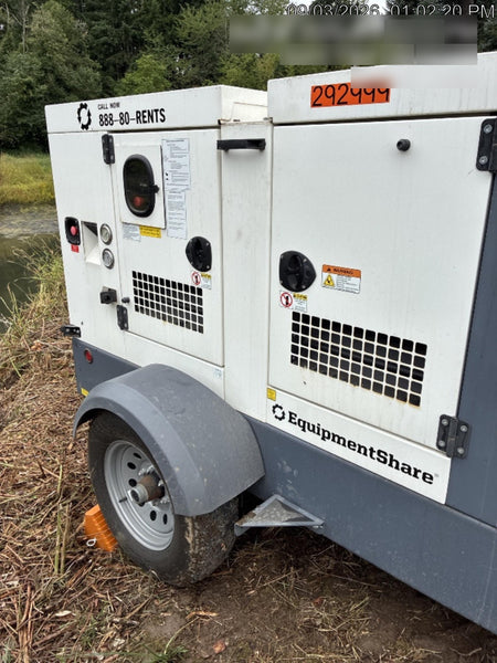 2023 ATLAS COPCO PAC F66 KD-S