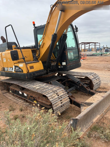 2019 SANY SY135C