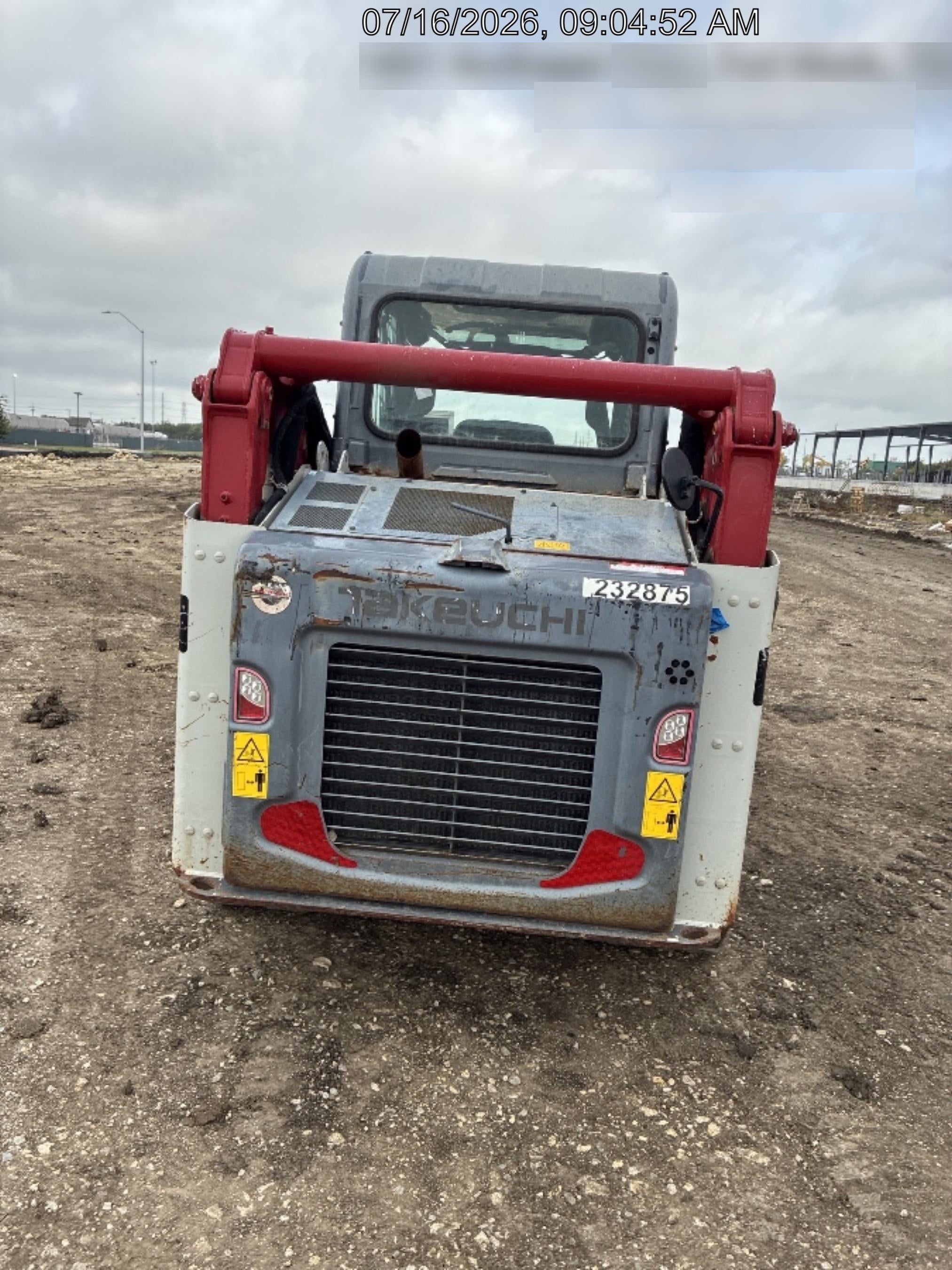 2022 TAKEUCHI TL10V2-CR