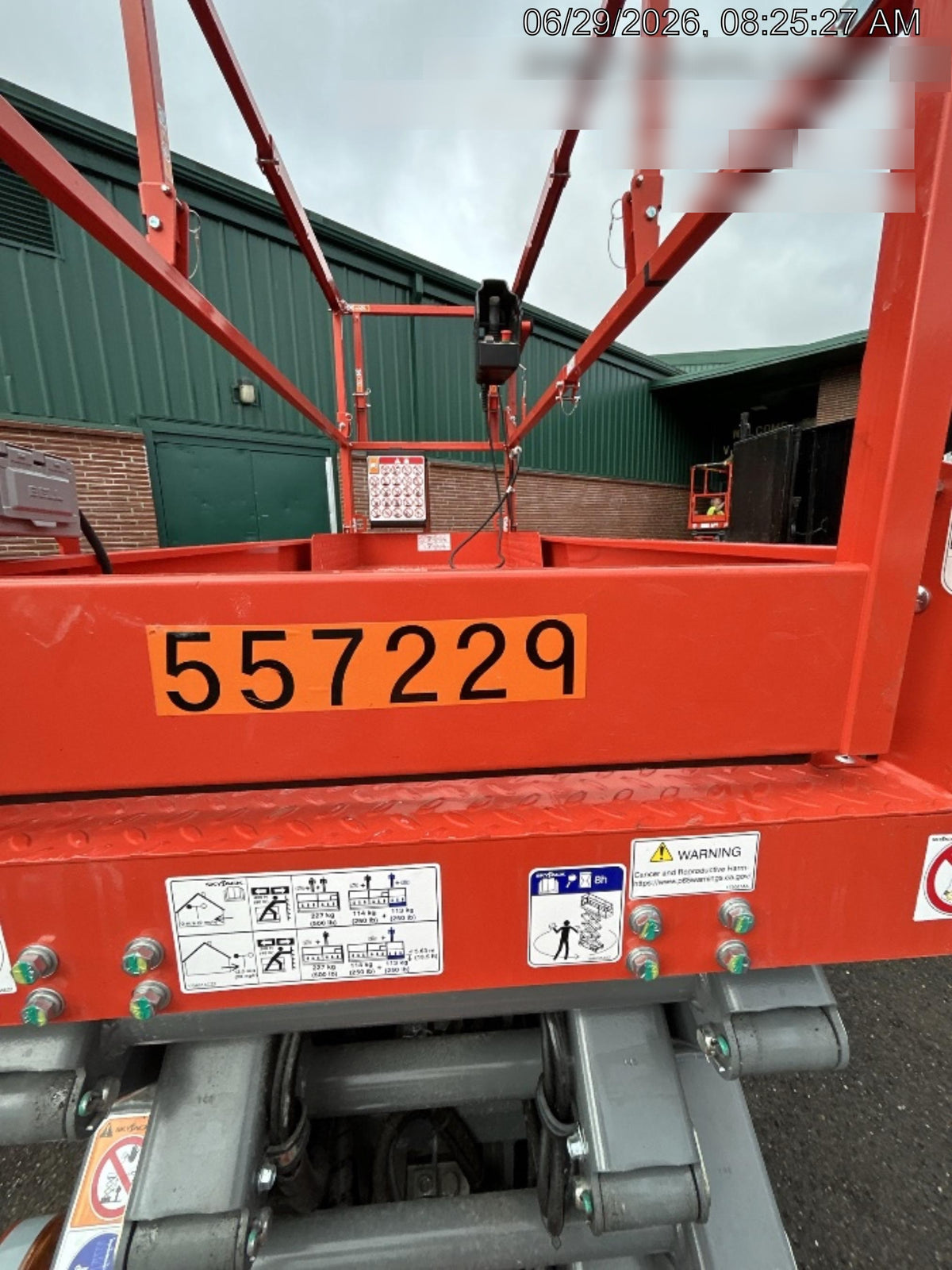 2025 SKYJACK SJ3226