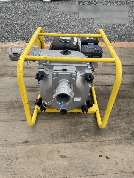 2020 WACKER NEUSON PT2A