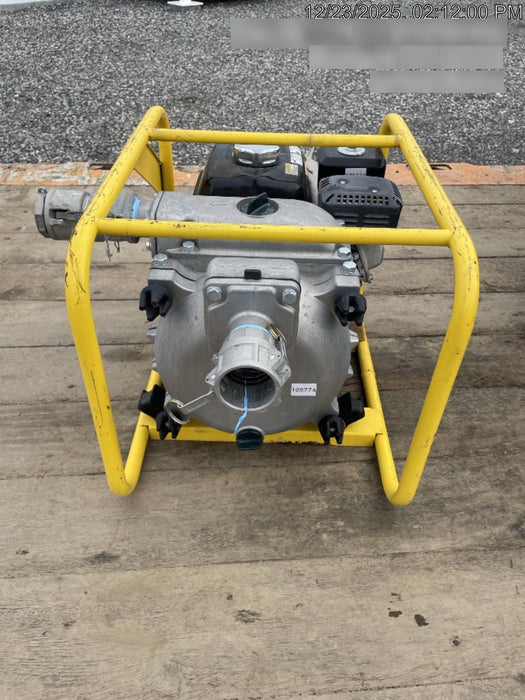 2020 WACKER NEUSON PT2A